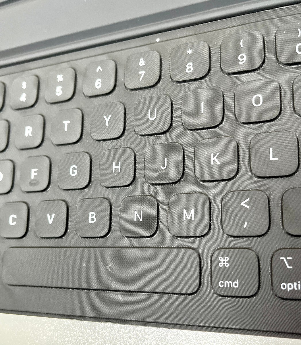 純正 iPad Pro Smart Keyboard Folio A2038 Apple iPad Pro 11