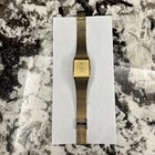 Men’s Vintage Seiko Quartz SX Wristwatch Gold Tone
