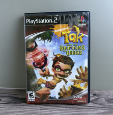 Tak and the Guardians of Gross PS2 PlayStation 2 Nickelodeon Game Complete Case