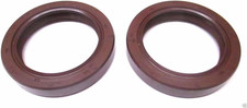 2 Pack Genuine 92049-7016 Oil Seal 35X48X8 Fits Some FH FS FX OEM