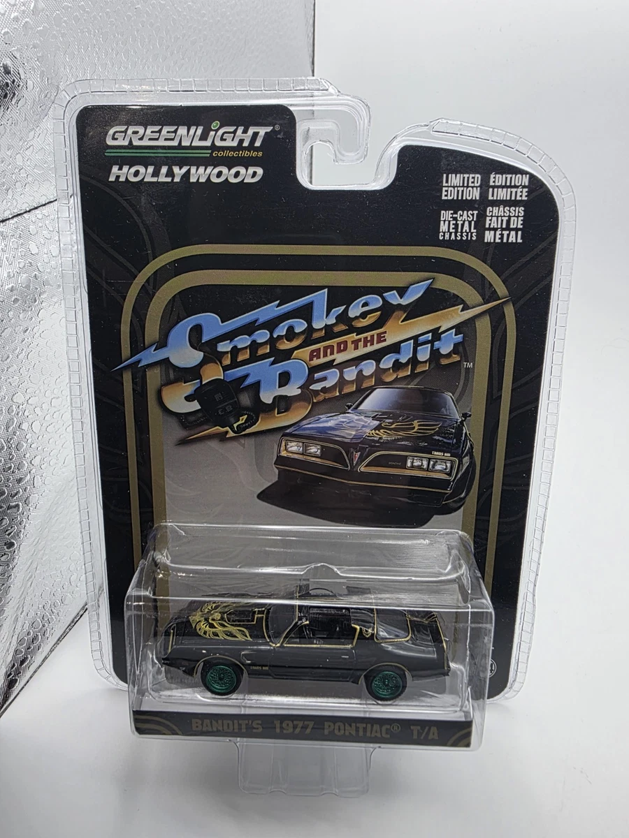 グリーンライト ブラックバンディット 1977 G20 VAN CHASE Greenlight Green Machine Black Bandit '77 1977 Chevrolet G20 Van