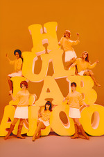 HULLABALOO - MAGNETE FOTOGRAFICO FRIGORIFERO 3"-5"