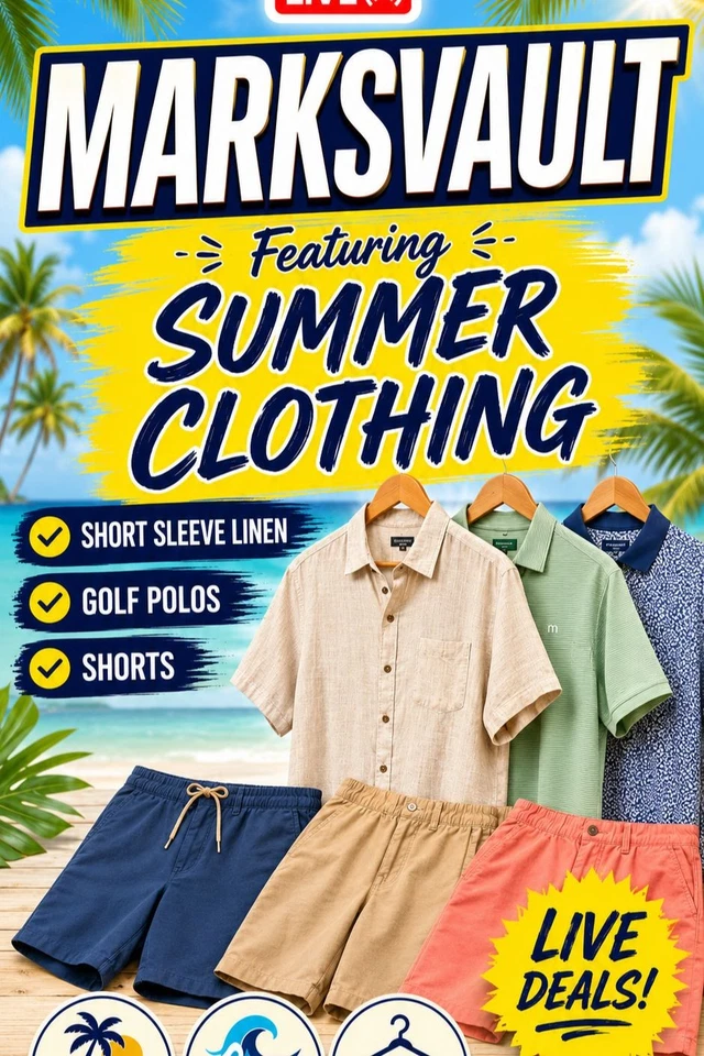 Men's Summer Show | Peter Millar | Polo Ralph Lauren | Tommy Bahama | Nike