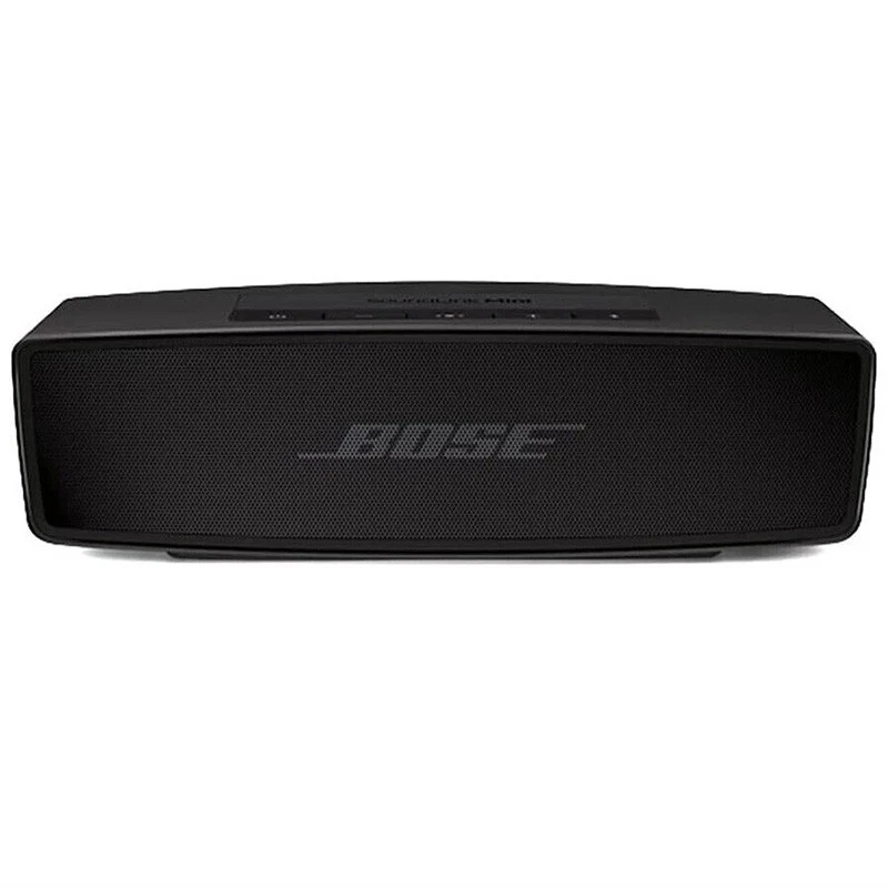 Nuovo Soundlink-Mini-II Altoparlante Bluetooth Edizione Nero Protezione rumore - Immagine 2 di 4