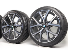 4x Continental Winterreifen TS 860 S BMW * Runflat 225/40 R18 � DOT 2024