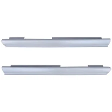 SET-FITN0025140L Key Parts Set of 2 Rocker Panels  Driver & Passenger Side Pair