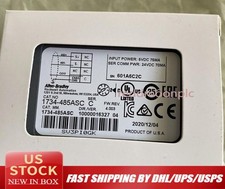 AB 1734-485ASC Series C Point I0 RS4 85 Comm Module 1734-485ASC NEW Spot Goods