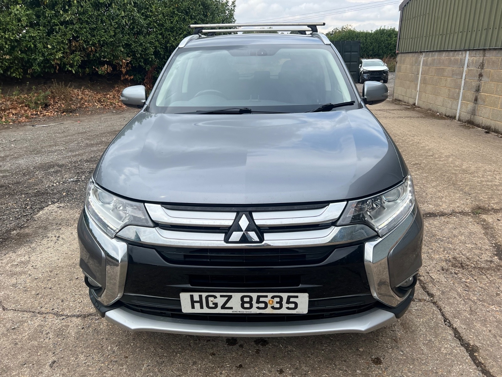 2017 Mitsubishi Outlander, photograph 4