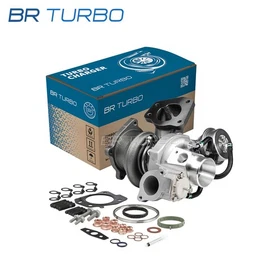 Turbolader BRTX3566M für OPEL ASTRA J GTC Past  INSIGNIA Mk I  A  Sports Tourer