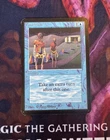 Time Walk - Limited Edition Alpha - MTG 1993