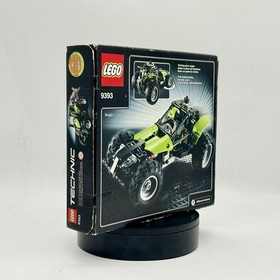 LEGO Technic 9393 Tractor Sealed HTF Retired Slight Box Damage Fast Shipping
