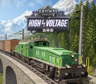 Railway Empire 2 - High Voltage DLC | Steam Key | Lieferung per E-Mail