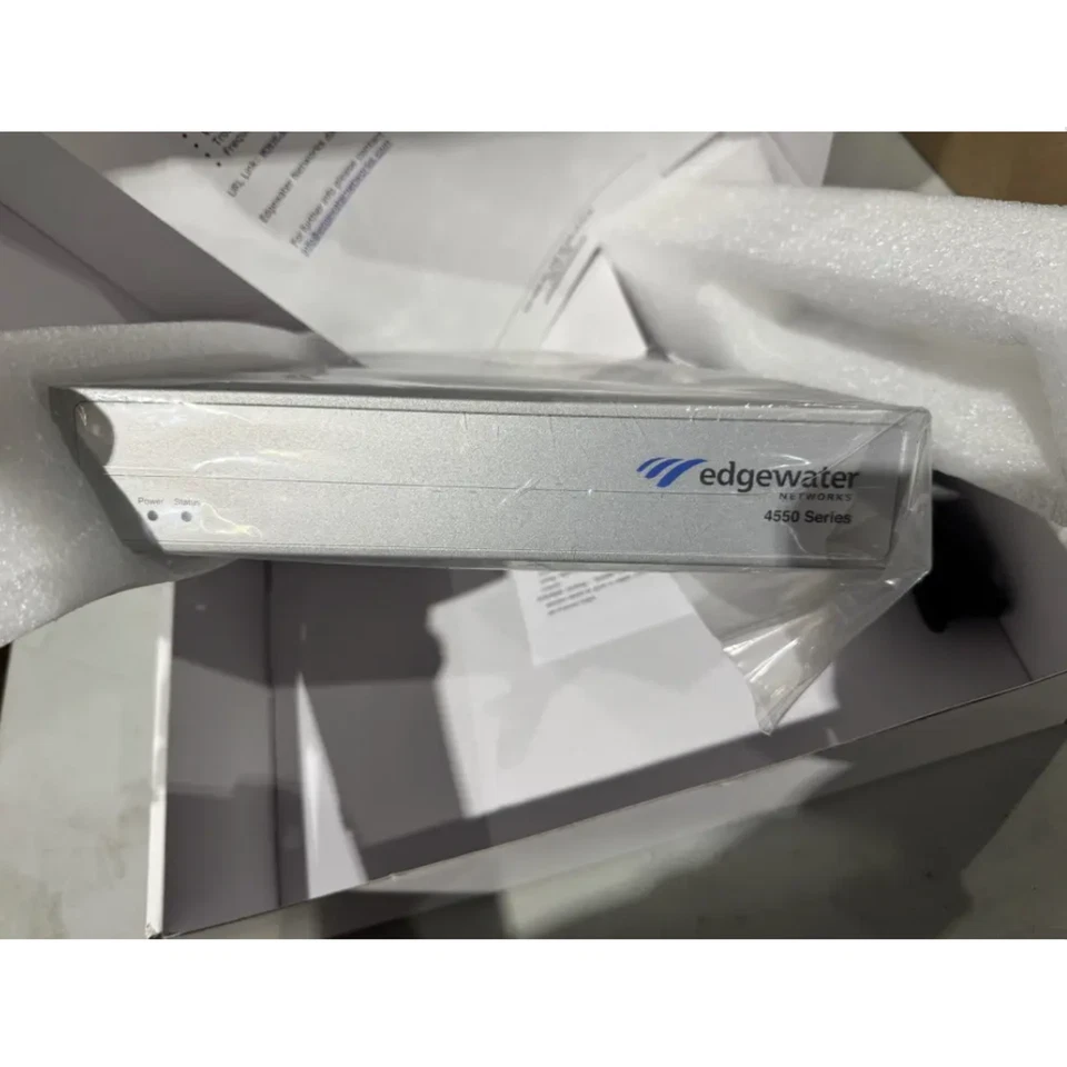 EDGEWATER NETWORKS 4550 SERIES GATEWAY New - Image 3 of 3