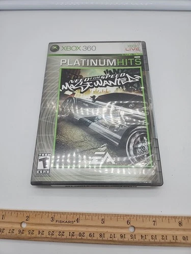 Need for Speed: Most Wanted Xbox 360 | Complete | TESTED & WORKING