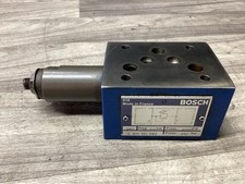 Bosch 0-811-101-282 Pressure Relief Valve #11...
