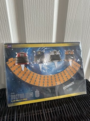 Doctor Who Lakeland Kuchen Wraps und Topper Kit Brandneu Versiegelt