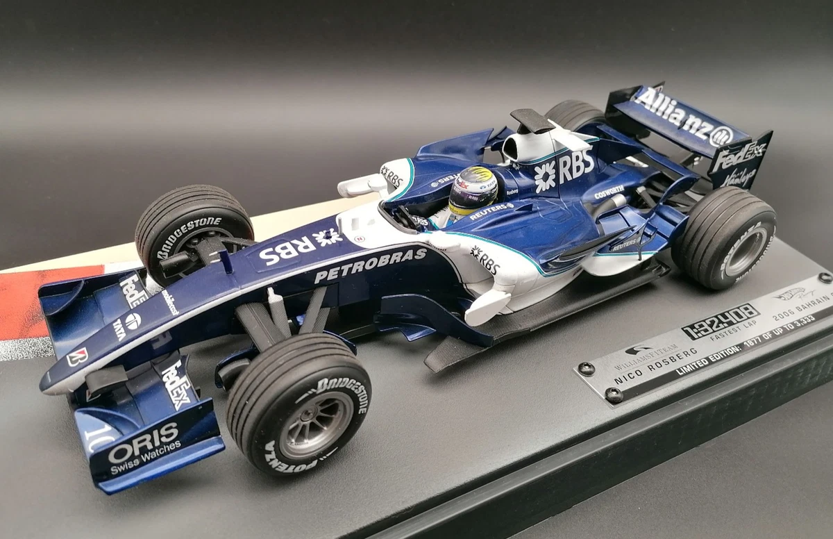 Hot Wheels Formel 1-Modelle im Maßstab 1:18 online kaufen | eBay.de