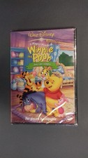 DVD, Winnie the pooh, Amici per sempre, sigillato, Mondadori