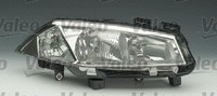 Hauptscheinwerfer Rechts Valeo 088335 FÜR Renault Frontscheinwerfer Frontlicht