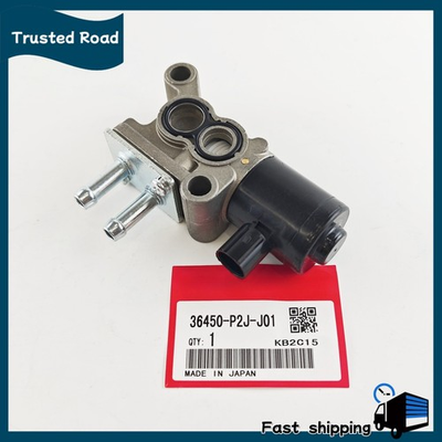 #ad OEM Idle Air Control Valve IAC 36450 P2J J01 For 1996 2000 Honda Civic 1.6L $104.84