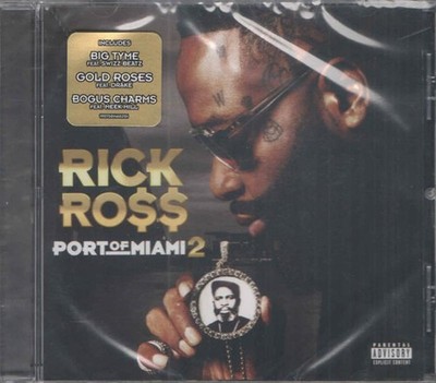 Ross, Rick - Port Of Miami 2 DRAKE MEEK MILL CD NEU OVP