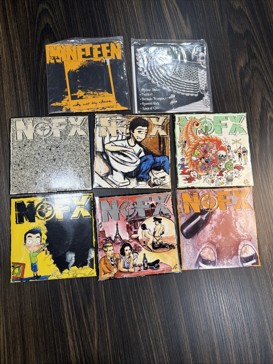 Nofx Vinyl Records for sale | eBay