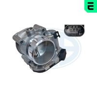 Drosselklappenstutzen ERA 556328A FüR Mercedes Klasse CL203 Model S203 W203 CLK