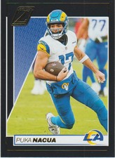 2024 Panini Zenith Football Rookie RC Vets Pick - Choose card, Complete your set