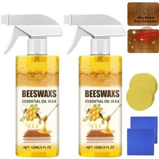 Beeswax Wood Polish