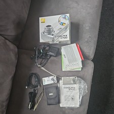 2 x Nikon Coolpix 3700          2 x digital camera 2 x battery 2x case  charger 