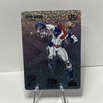 2026 Bo Jackson Battle Arena `DART-BOARD` JAXSON DART #IBF-210 RC Ice Icon Foil