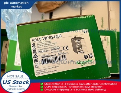 ABL8WPS24200 UNIVERSAL POWER SUPPLY .  IN BOX ./UPS US Free TAX