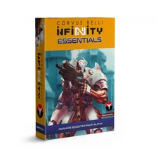 Infinity Nomads Essentials Booster Pack Alpha
