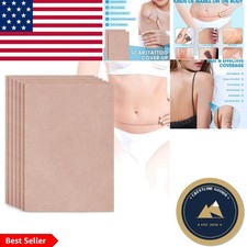 6 Pcs Ultra-Thin Waterproof Tattoo Cover Up Patches - Invisible Skin-Friendly