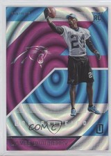 2016 Panini Unparalleled Rookie Purple James Bradberry #167 0q3
