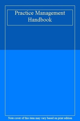 Practice Management Handbook