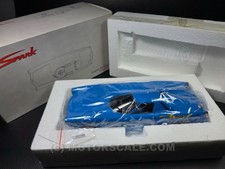 Spark Peugeot 404 Diesel Record Car 1:18 18S037