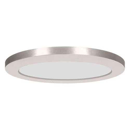 Access Lighting 20832LEDDCS/ACR ModPLUS 12"W LED Flush Mount - White - Picture 7 of 11