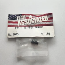 Team Associated 9605 SLIPPER SPRING B4 T4 GT2 New