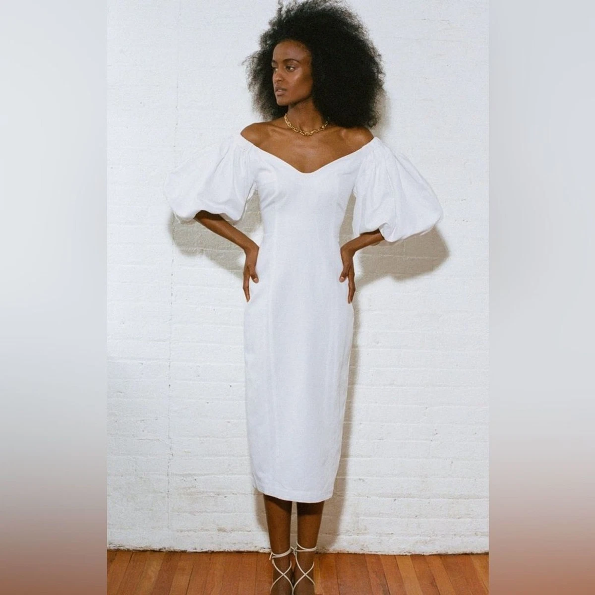 Mara Hoffman Dresses White for sale