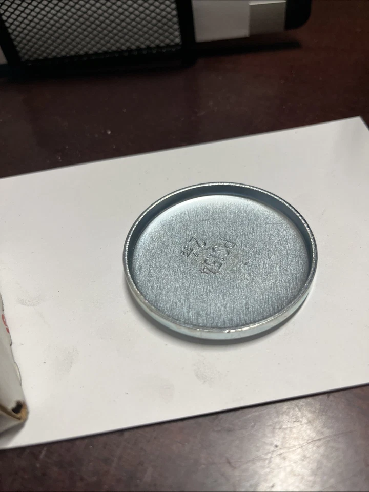 Melling MPS-154 Steel Shallow Engine Expansion Plug Cup Freeze Out Plugs - Image 2 of 2