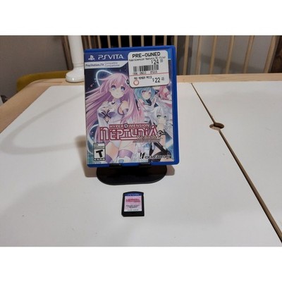 Hyperdimension Neptunia ReBirth2: Sisters Generation (Sony PS Vita)