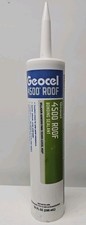 Geocel Gc55103 Sealant, 10 Oz, Cartridge, Black, Hybrid Base, 4500