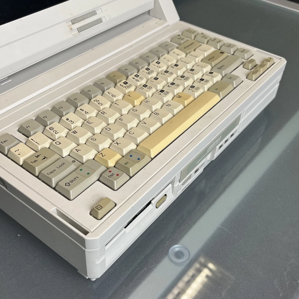 Computer portatile Compaq SLT 286 + borsa originale - Immagine 4 di 4