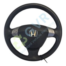 HONDA FR-V I-CTDI SE MK1 Steering Wheel Complete Multifunctional 77800-SJD-E81