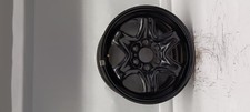 09-17 Chevrolet Traverse Wheel 17x7-12 Steel Black Oem Grade B