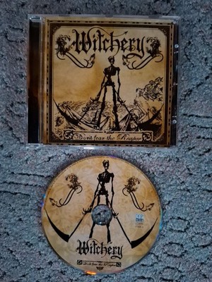 WITCHERY - Don't fear the Reaper   CD