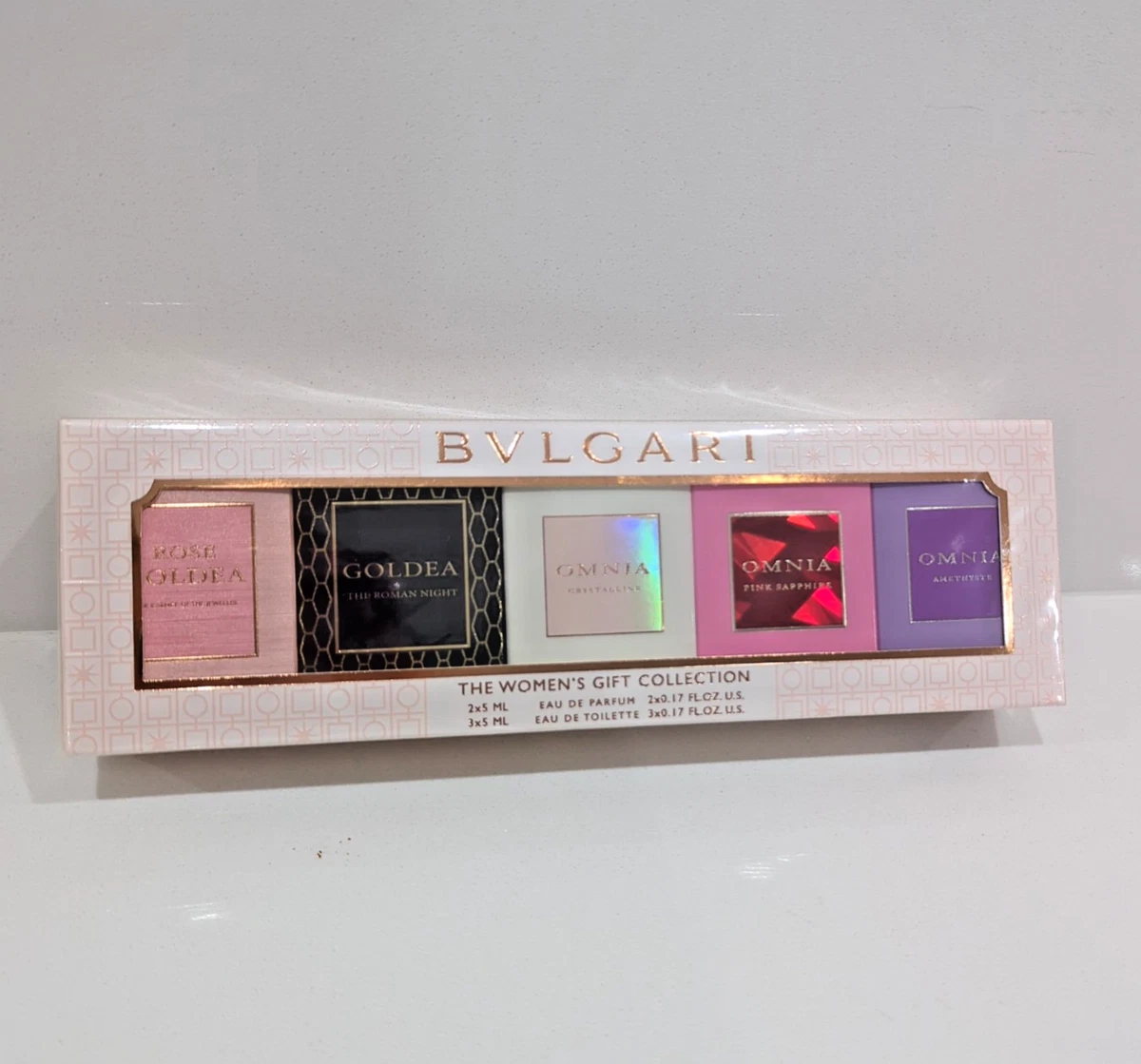 Bvlgari Gift Sets for Women for sale | eBay