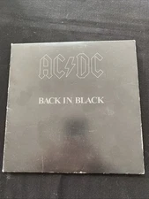 AC/DC - Back in Black [2-CD] Deluxe Ed, FREE SHIP