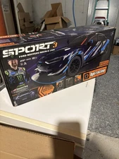Hpi Ford Mustang street car 1/10 scale RTR New in box
